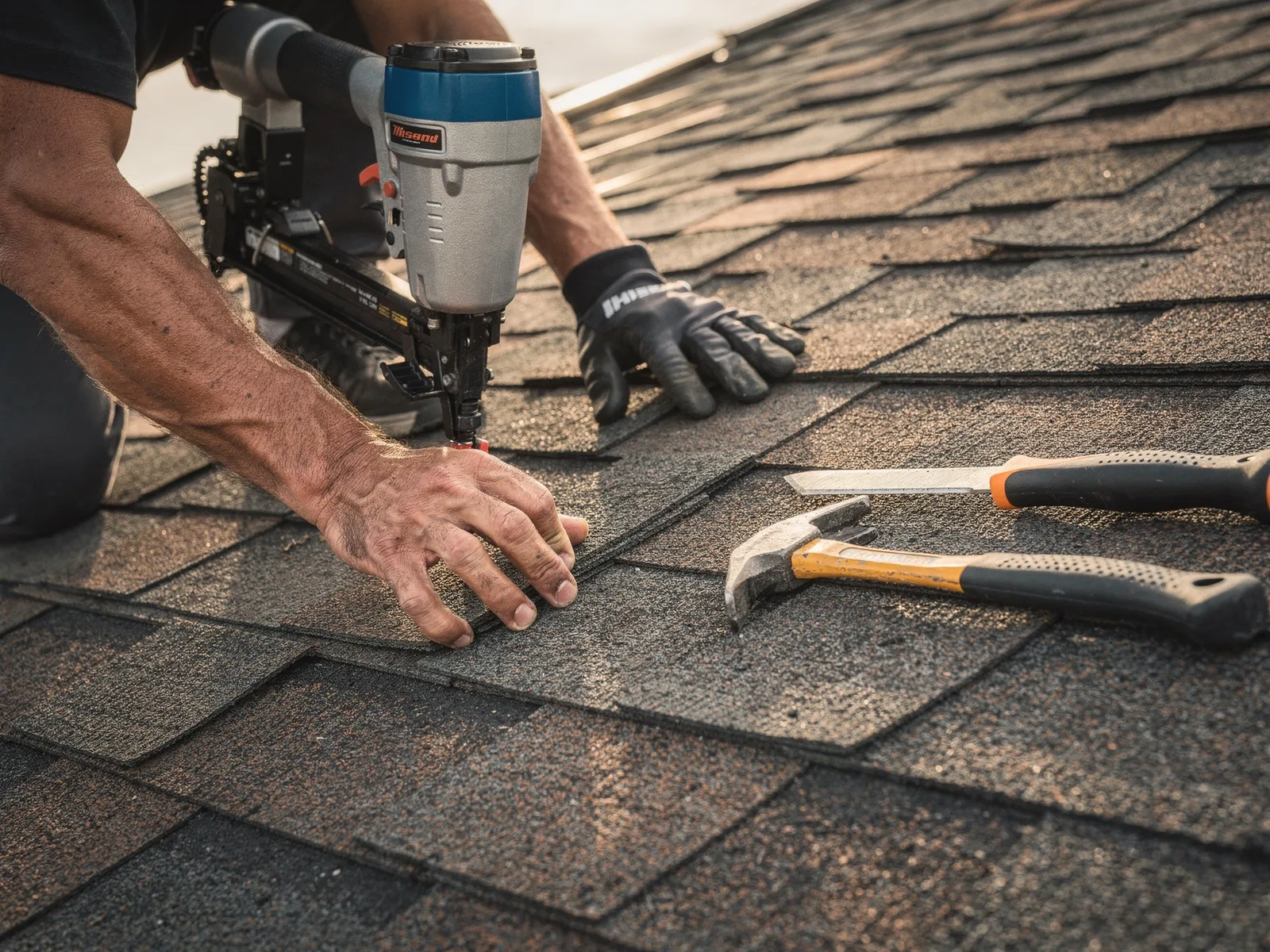 Why choose Roof Repair in Evansville, IL